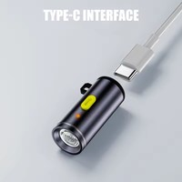 Allumeur portable mini type C USB C sans batterie électrique pour des allumages faciles par tous les temps