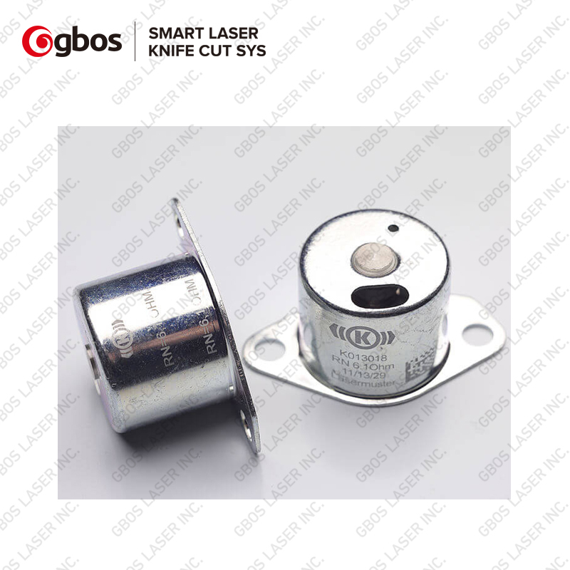Fiber Laser Marking Machine Gbos Co2 Laser for Shoes Laser Engraving Machine for Arylic · image 4