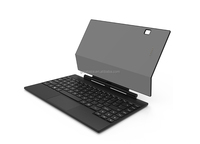 Nouveau prix d'usine 2 1 HD écran tactile ordinateur portable N95 CPU 3.4 Ghz SSD disque dur IPS Win 11 OS clavier détachable personnalisable