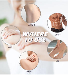 Nouveau Portable violet épilation <span class=keywords><strong>cire</strong></span> Machine 3 couleurs rouleau chauffant <span class=keywords><strong>cire</strong></span> plus chaud paraffine <span class=keywords><strong>cire</strong></span> rouleau Machine dispositif de chauffage - Product Image 6