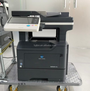 <strong>Konica</strong> <strong>Minolta</strong> Bizhub B4752 Black White Multifunction <strong>Laser</strong> <strong>Printer</strong> Fully Tested Refurbished Stable Low-Malfunction Performance - Product Image 3