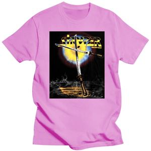 เสื้อยืดพิมพ์ลายทัวร์คอนเสิร์ตสไตล์วินเทจ ลุคสตรีทแฟชั่น ทรงหลวม สวมใส่สบาย สำหรับผู้ชายและผู้หญิง - Product Image 3