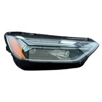 Phare LED de haute qualité pour Audi Q5 SQ5 2021 2022 2023 Non-Matrix Côté passager droit RH Sans modules 80A941034H