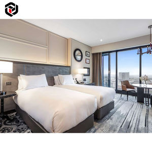 Muebles de dormitorio de hospitalidad modernos hechos a medida para Hotel Adelaide de 4-5 estrellas para apartamentos diseñados en proyecto de Australia - Product Image 4