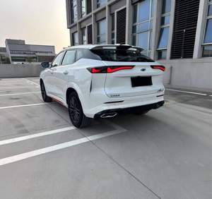 Voiture d'occasion Changan <span class=keywords><strong>Auchan</strong></span> Z6, volant multifonction automatique, siège électrique bilatéral, toit ouvrant panoramique, image panoramique à 360 degrés - Product Image 4