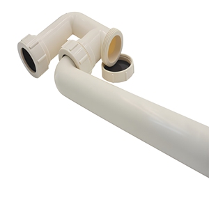 ข้อต่อข้อศอกร่วม PE PVC OEM ข้อต่อท่อแข็งแรงทนทานดีไซน์ทันสมัยสำหรับการใช้งานในห้องน้ำและห้องครัว - Product Image 1