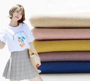Vải Cotton Pima Withe 100 Hữu Cơ Tùy Chỉnh Vải Dệt Kim Màu Đen Cho Giường Ngủ
