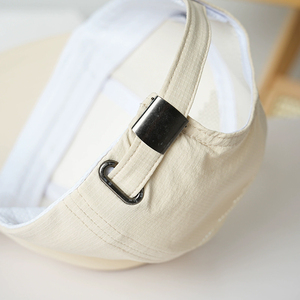 Ngoài Trời Phong Cách Vịt Hat Cho Bán Buôn Mũ Bóng Chày Có Cấu Trúc Trucker Hat Tùy Chỉnh Thêu Logo Có Thể Điều Chỉnh Kích Thước Thể Thao Mũ - Product Image 3