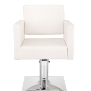 Silla de Barbero Hidráulica Moderna y Sencilla, Venta al por Mayor de Fábrica, Silla de Corte de Pelo con Función de Elevación y Rotación para Peluquería - Product Image 1
