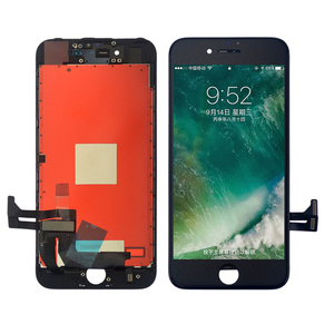 Écran de remplacement à prix compétitif complet pour l'assemblage du numériseur LCD de l'écran <span class=keywords><strong>iPhone</strong></span> <span class=keywords><strong>7</strong></span> - Product Image 1
