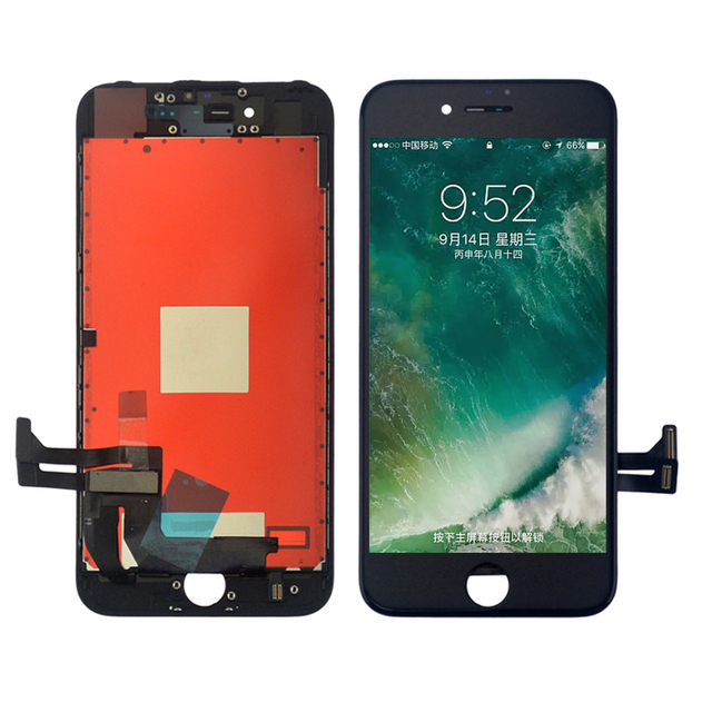 Competitive Price Replacement Screen Complete for iPhone 7 Display LCD Digitizer Assembly