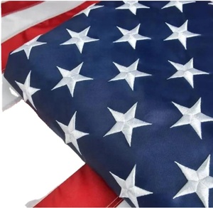 Banderas de Poliéster Personalizadas con Diseños Nuevos 2025, Venta al por Mayor, Publicidad Promocional, Impresión Digital por Sublimación - Product Image 2