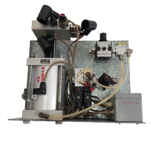 MA Original 81.034.001F Intensificateur de pression 81.034.001 pour pièces de presse offset Heidelberg SM52 PM52 SM102 CD102 XL105 - Product Image 1
