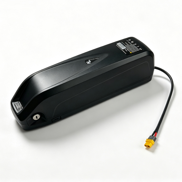 Rechargeable Electric Bicycle Battery 48V 13Ah 18650 Power Lithium Ion Battery Cell Energy Storage Electric Vehicle Battery Pack