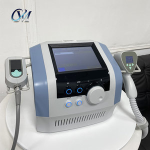 Macchina Professionale Ultra 360 per Bellezza 2-in-1: Attrezzatura per Rassodamento della Pelle, Lifting Viso e Modellamento Corpo per Uso in Salone e Spa - Product Image 1