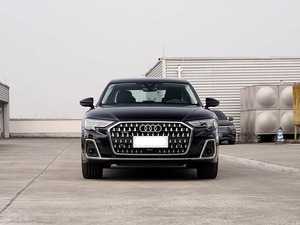<span class=keywords><strong>Audi</strong></span> A8L 2025 Nero Lucido Modello Euro VI Emissioni Griglia LED Star Matrix 300-400 CV Berlina Business di Lusso Top di Gamma - Product Image 3