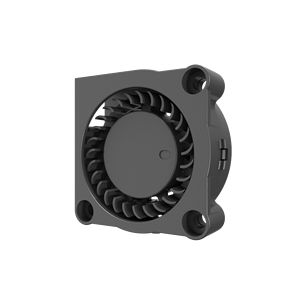 वेसनफान हॉट सेलिंग 40 मिमी सीपू कूलर डीसी एक्जिरियल ब्लोअर प्रशंसक शांत मिनी 4015 112 वी कूलिंग फैन औद्योगिक प्रशंसक थोक मूल्य - Product Image 2