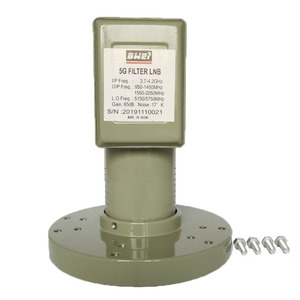 <span class=keywords><strong>LNB</strong></span> Bande KU à Gain Élevé avec Filtre Anti-Interférence 5G, Antenne de Réception <span class=keywords><strong>LNB</strong></span> pour une Réception Claire du Signal Satellite, Utilisation Extérieure - Product Image 5