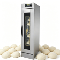 Nouvelle Machine de Fermentation Électrique pour Croissants – Équipement de Restaurant Professionnel, Armoire de Fermentation pour Pâte, Utilisation en Boulangerie (Farine, Blé, Fruits)
