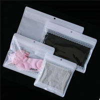 Sacs en plastique recyclables personnalisés en gros, avec fermeture éclair étanche, impression en gravure pour l'emballage d'accessoires de téléphonie mobile