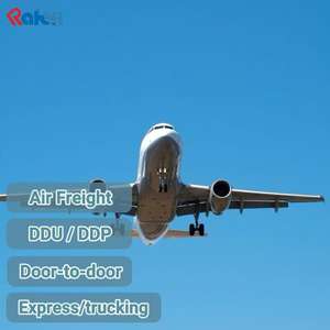 Agente de Carga Chino, Transporte Aéreo de Shanghái a Emiratos Árabes Unidos + Servicio de Transporte Puerta a Puerta Express - Product Image 2