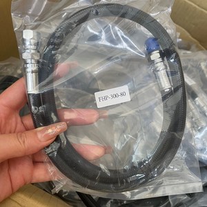 Tuyau de plongée haute pression avec manomètre et sonde de profondeur fabriqué à Taïwan - Product Image 3