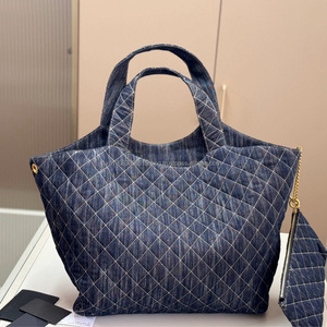 Bolsos de Mano Personalizados al por Mayor con Logotipo Personalizado, Bolsos de Gran Capacidad de Alta Calidad para Mujer con Bolsillos - Product Image 1