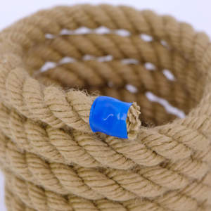 Corde en jute sur mesure 10mm-60mm pour échelle de <span class=keywords><strong>marin</strong></span> et corde de bateau - Product Image 6