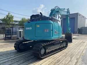 รถขุด Kobelco Sk135sr มือสอง คุณภาพสูง ประสิทธิภาพเยี่ยม ดีไซน์ญี่ปุ่นแท้ ราคาประหยัด - Product Image 1