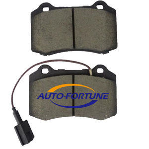 Plaquettes de frein D1053-7958 / 5174327AA / D11324MH pour modèles DODGE CHARGER / Challenger / Charger / Magnum <span class=keywords><strong>SRT8</strong></span> / TESLA - Product Image 1