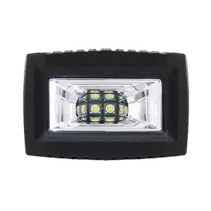 Luz LED todoterreno de 20W, 4.2 pulgadas, aleación de aluminio, IP65, alimentación CC, haz puntual para camión, barco, ATV, UTV - Product Image 4