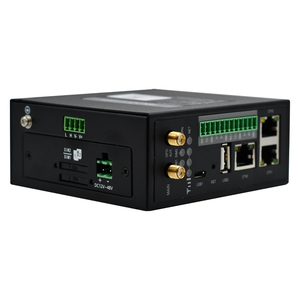 OEM-Unterstützung Industrielles 4G LTE <span class=keywords><strong>IoT</strong></span>-Gateway RS485 RS232 Edge-Computing-Gerät Benutzerdefiniertes Logo Private Label Neutrale Verpackung - Product Image 2