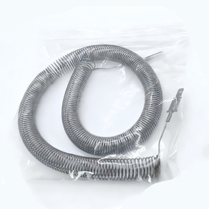 Sèche-<span class=keywords><strong>linge</strong></span> électrique en acier inoxydable 5300622032 avec <span class=keywords><strong>fil</strong></span> de résistance de <span class=keywords><strong>fil</strong></span> chauffant à ressort pour machine à laver - Product Image 1