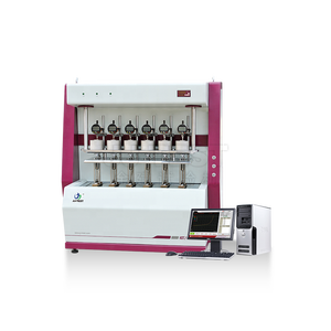 Nhựa <span class=keywords><strong>HDT</strong></span> Nhiệt Độ Lệch <span class=keywords><strong>Vicat</strong></span> Làm Mềm Điểm <span class=keywords><strong>Tester</strong></span> Kỹ Thuật Số ISO 2507 ISO 75 ISO 306 ASTM D 1525 648 - Product Image 3