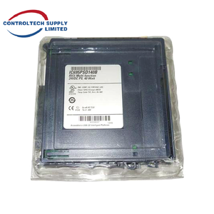 Modulo di Alimentazione in Alluminio IC695PSD140 di Alta Qualità per Automazione e Controllori Logici Programmabili - Product Image 3