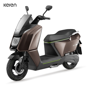 High Speed E Scooter Motorbike 7500W Mid Drive Motor 2 <b>Batteries</b> <b>72V</b> 42AH 110km/h Motorcycle - Product Image 3