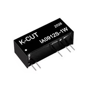 IA0912S-1W โมดูลจ่ายไฟ DC-DC วงจรรวม ชิ้นส่วนอิเล็กทรอนิกส์ - Product Image 1