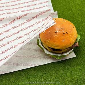 Food Wrapping Paper Custom Wrapping Paper Food Wrapping Paper Package - Product Image 4