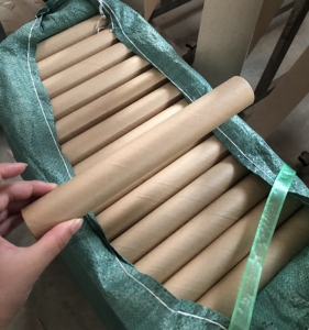 Custom Printed 32x1.5x230mm Spiral Paper Core Burr Free Edges Excellent Dynamic Balance Vietnam Sourcing Provider - Product Image 1