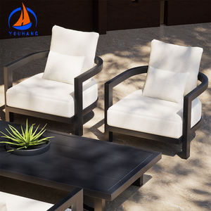 Juego de <span class=keywords><strong>mesa</strong></span> y silla de balcón a precio de fábrica, muebles de exterior, juego de jardín, estilo minimalista, <span class=keywords><strong>mesa</strong></span> de Patio al aire libre - Product Image 6