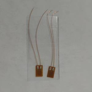 Medidor de tensión lineal AA Célula de carga 350 <span class=keywords><strong>y</strong></span> 1000 Ohm Precio Sensor de fuerza - Product Image 6