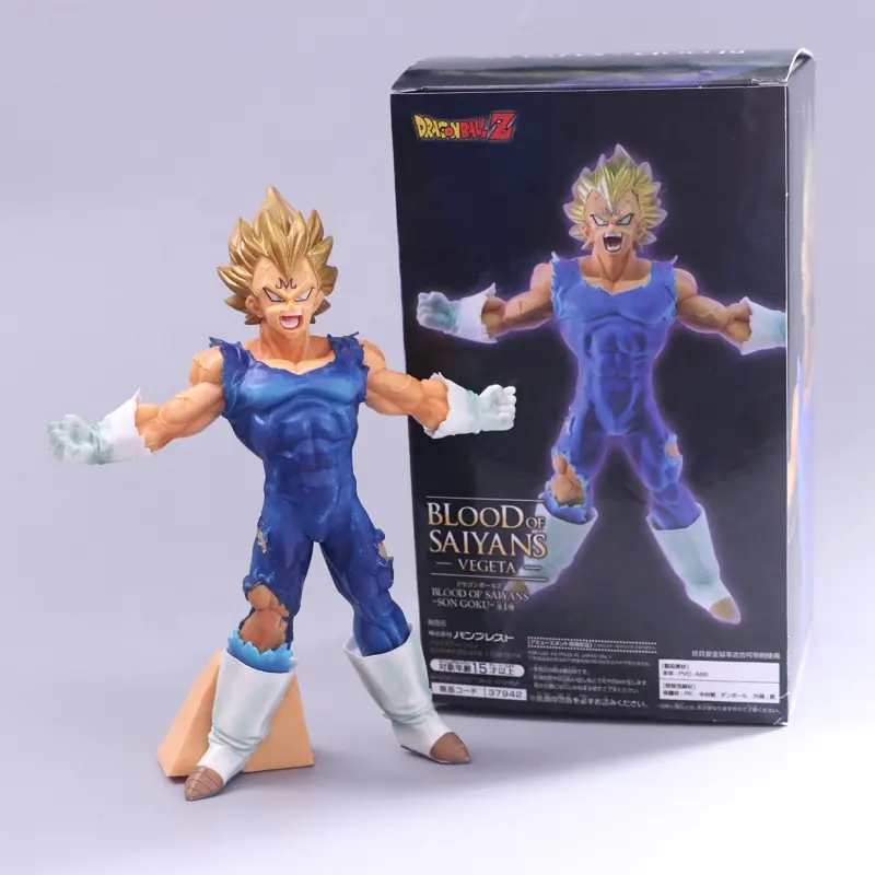 Banpresto Craneking Master Star MSP Japanese Anime Dragon-Ball Z Super Saiyan Son Gohan Figures Action Figure Collectibles