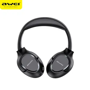 AWEI OEM wholesale A770BL Bluetooth Gaming Earphones High quality Headphones Cheap Headset