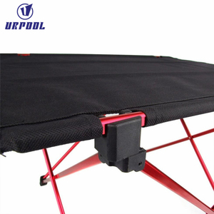 Camping <strong>Table</strong> Aluminium Portable <strong>Folding</strong> Camp <strong>Desk</strong> for Outdoor Picnic Party BBQ - Product Image 5