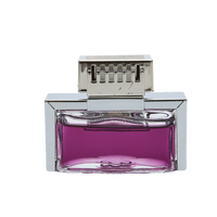 Diffuseur de parfum pour voiture FTQS, bouteille en verre avec cadre métallique, parfum pour voiture, étiquette privée OEM, longue durée, cadeau automobile