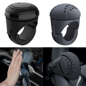 <span class=keywords><strong>Volante</strong></span> giratorio Booster Spinner Knob Rotación de 360 grados Cojinete de metal Manija de potencia en forma de <span class=keywords><strong>bola</strong></span> - Product Image 2