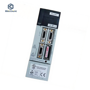 Amplificador Servo CA MR-J2-20CT de 2kW de la Mejor Calidad, Material Plástico, Uso Industrial, 200-230V CA, Monofásico/Trifásico, 1 Año de Garantía - Product Image 2