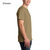 Vente en gros Col rond/Col en <span class=keywords><strong>V</strong></span> T-shirt unisexe en coton vierge - Product Image 6