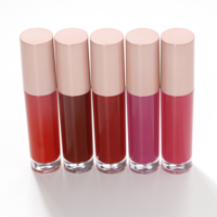 Gloss à lèvres volumateur à haute brillance en gros, cosmétiques, gloss à lèvres, marque privée, gloss à lèvres scintillant