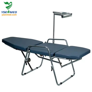 Ysenmed YSDEN-P101 Poltrona Odontoiatrica Portatile Pieghevole Regolabile Facile da Montare e Smontare - Product Image 5